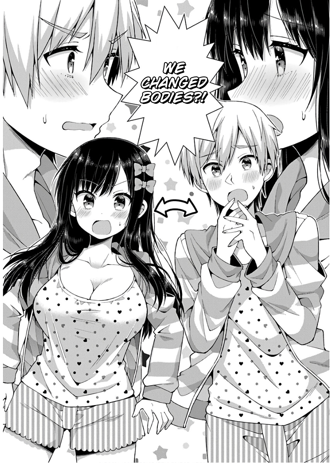 Body Swap E Hentai