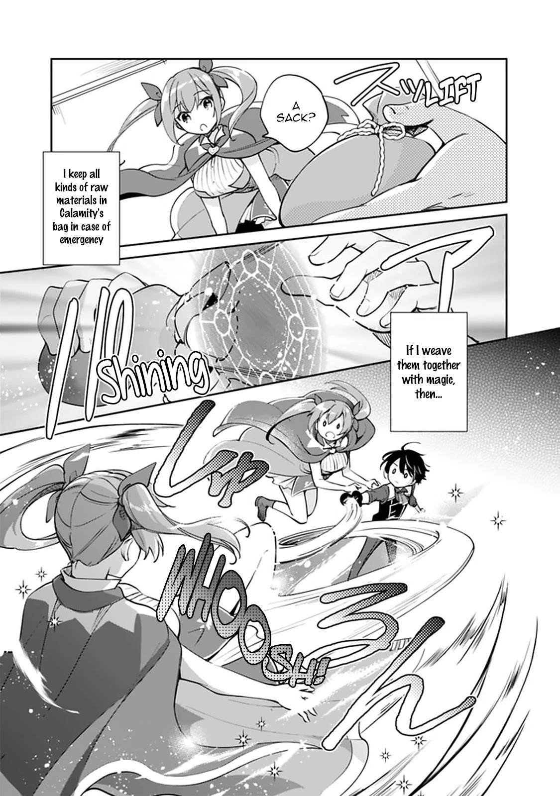 Art] Stumbled upon this hilarious gem while reading History's Strongest  Disciple Kenichi. : r/manga